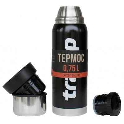 Термос Tramp Expedition Line 0.75 л Black (UTRC-031-black) Вінниця