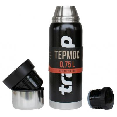 Термос Tramp Expedition Line 0.75 л Black (UTRC-031-black) Вінниця - фото 2