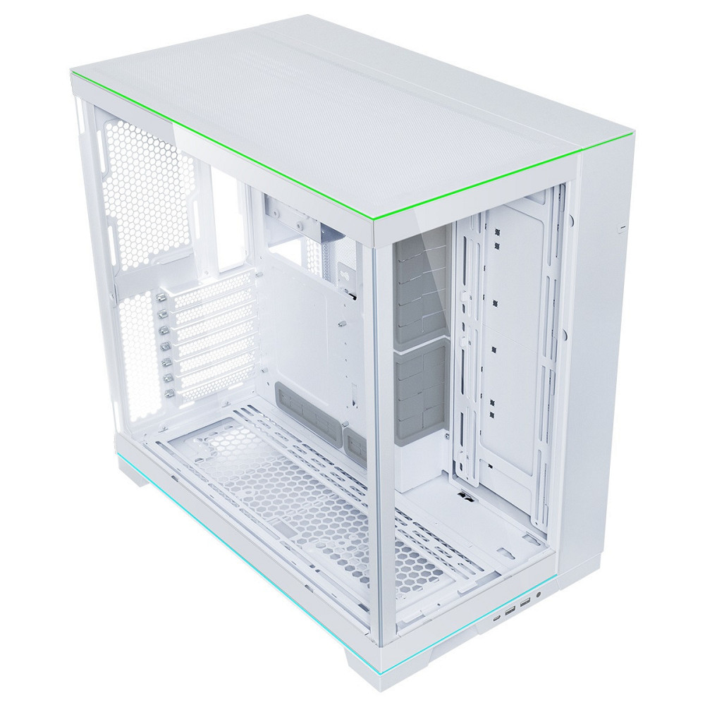 Корпус Lian Li O11 Dynamic EVO RGB White (G99.O11DERGBW.00) без БП ( 18019 ) Харків - фото 10