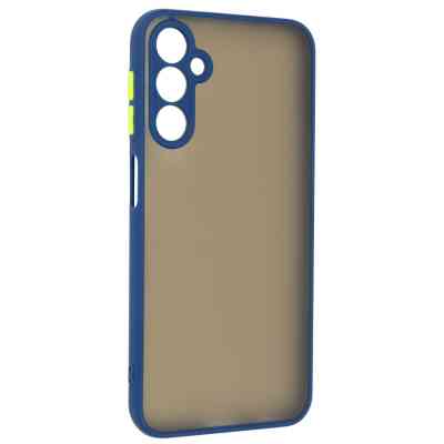 Чехол для мобильного телефона Armorstandart Frosted Matte Samsung A24 4G (A245) Navy Blue (ARM68565) Винница