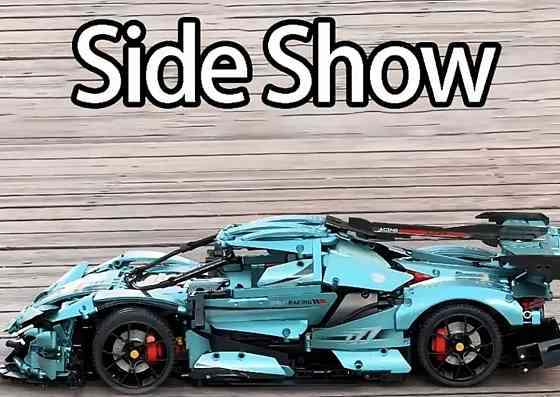 Акція 3+1 Конструктор Sport car 3468 запчастин 1:8 Lego Харків