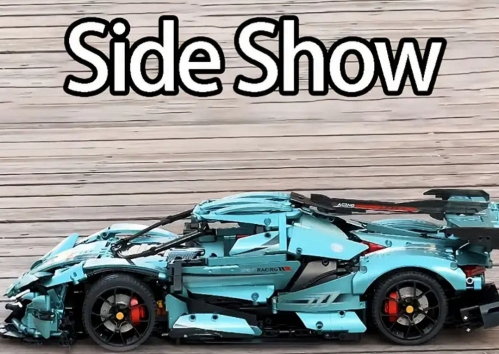 Акція 3+1 Конструктор Sport car 3468 запчастин 1:8 Lego Харків - фото 2