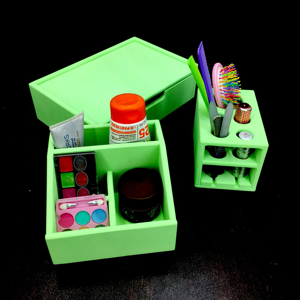 Органайзер для косметики 