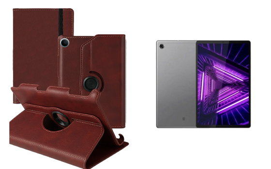 Чехол Spinner360 для планшета Lenovo Tab M7 (3rd Gen), цвет Shlyakhetna Киев