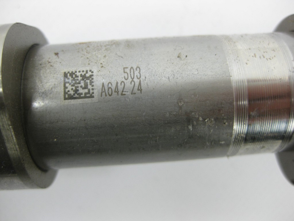 Mercedes-Benz  A6420502801 Розподільний вал лівий впускний для двигуна OM642 V6 3.0 cdi Одесса - изображение 8