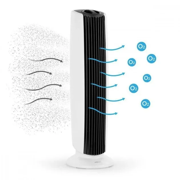 Очищувач повітря OneConcept St. Oberholz XL з Німеччини Дніпро - фото 8