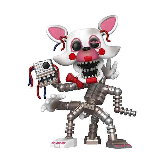 Ігрова фігурка Funko POP! Super серії 5 ночей з Фредді - Мангл (15 см) Днепр