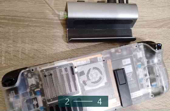 Приставка Steam deck 512Gb.+ 512Gb. SD Київ