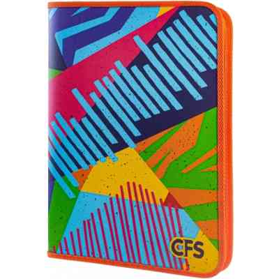 Папка на блискавці Cool For School А4 Bright з кільцями (CF32024) Вінниця