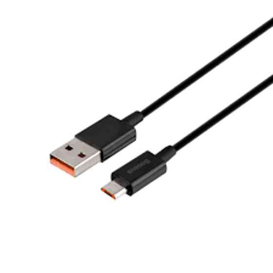 Кабель Baseus Superior Series Fast Charging Data Cable USB to Micro 2A 2m Black Київ