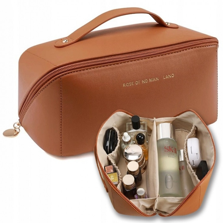 Органайзер косметичка нессер дорожняя раскладывается на молнии Винница - изображение 1