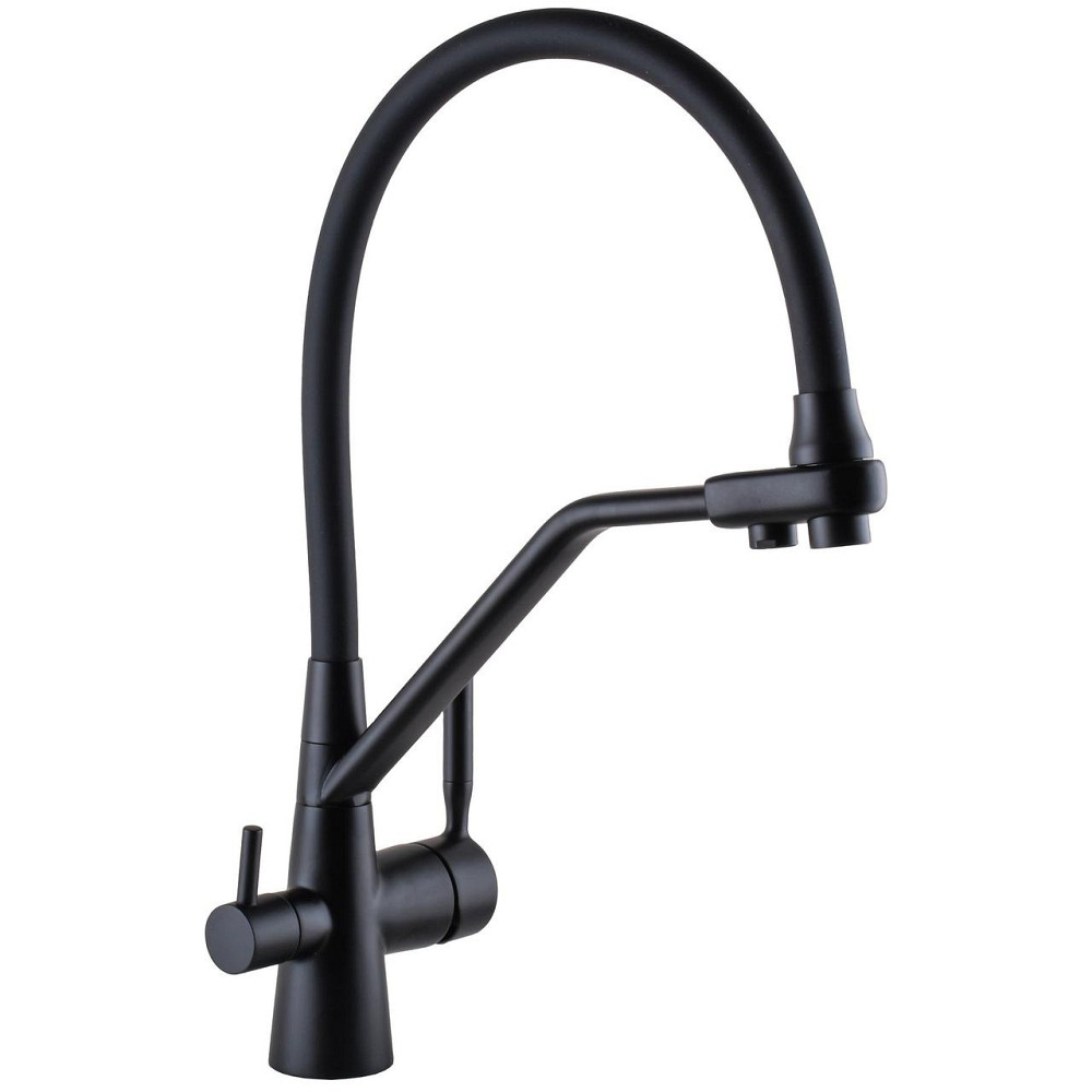 Змішувач для кухні під осмос Globus Lux GLLR-0800-10-01 (000024671) Київ - фото 5