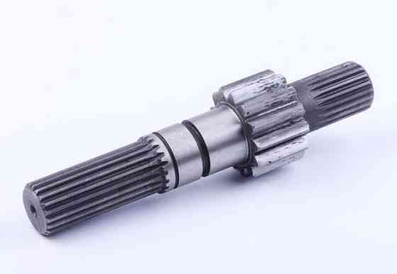 Шестірня тягова кінцевої передачі зад моста L-220, Z-20/13/20 Джинма200/204/240/244 Мукачево