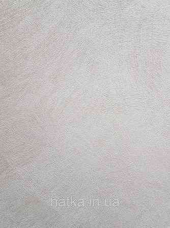 Шпалери метрові вінілові на флізеліні A.S.Creation Sylvana 1.06x10 мазки абстракція під бетон темно-бежеві 8921-71 Київ