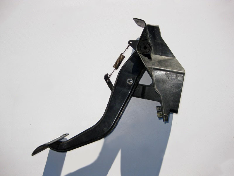 Mercedes-Benz  A2402900218 Педаль гальма з кронштейном S-Class W221 CL C216 Одеса - фото 2