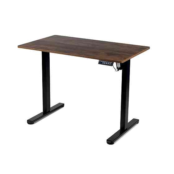 Регулируемый Стол Richman StandUp Home 1000 х 600 Black BSTh-01 Днепр