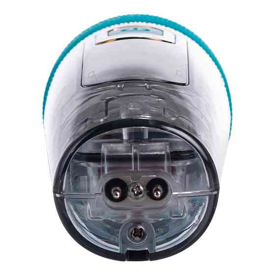 Професійна машинка для стрижки VGR V-695 Синя Київ