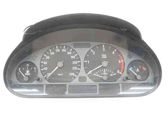 BMW  6906890 Щиток - панель приладів BMW 3 E46 для дизельних авто Одеса