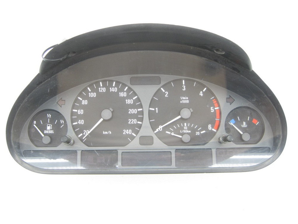 BMW  6906890 Щиток - панель приладів BMW 3 E46 для дизельних авто Одеса - фото 1