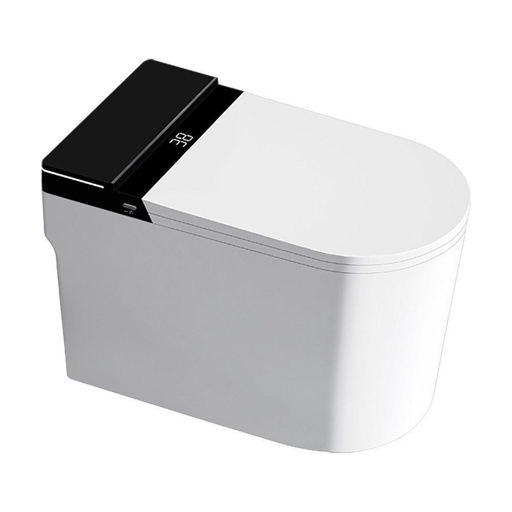 Розумний смарт унітаз з автопіною, плазмовою стерилізацією та підсвічуванням (G7) GYE (794366244) Київ - фото 1