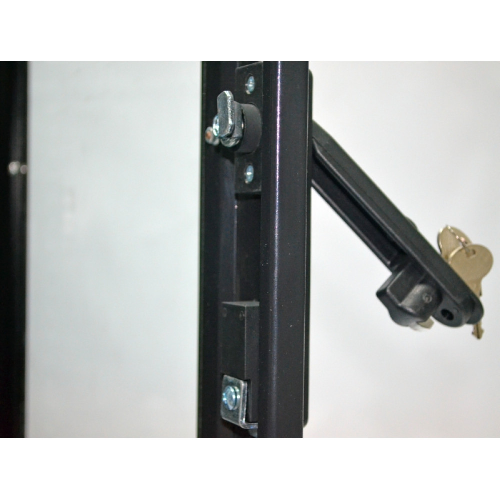 Шафа серверна CMS 28U 610 х 865 UA-MGSE2868MB посилена для мережевого обладнання Київ - фото 10