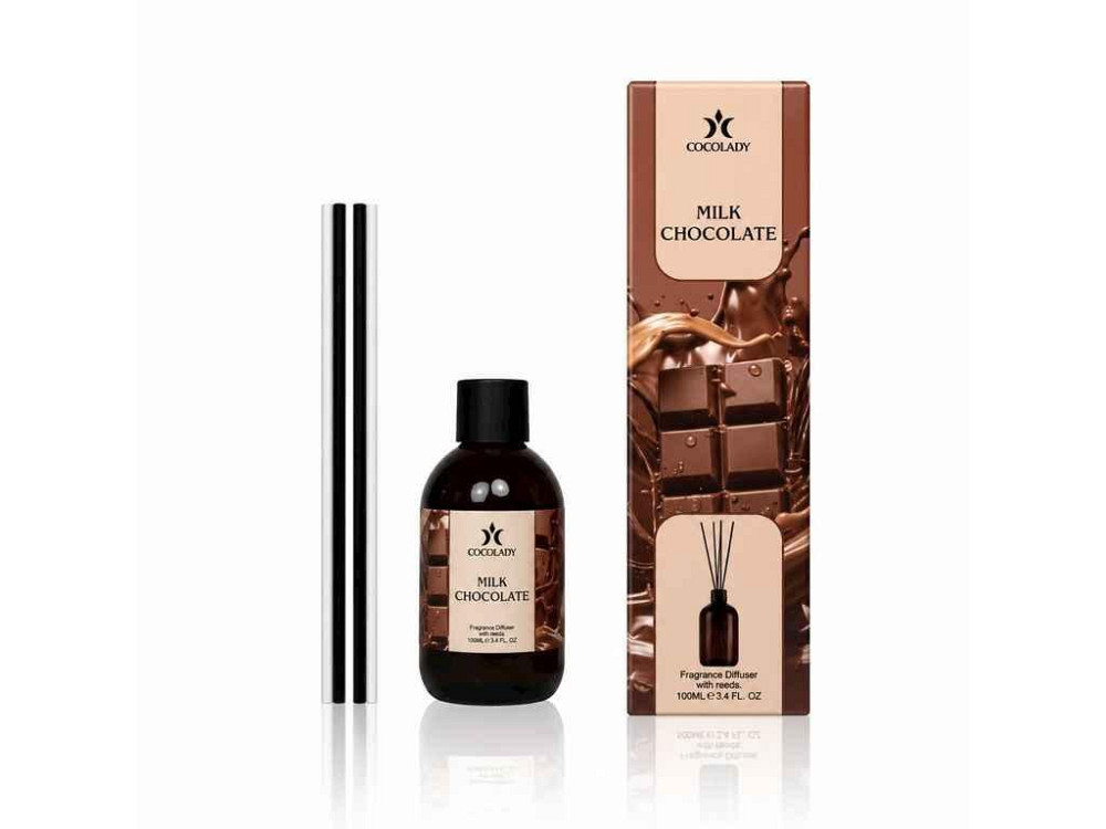 Діфузор для оселі MILK CHOCOLATE 100мл ТМ COCOLADY Київ - фото 1