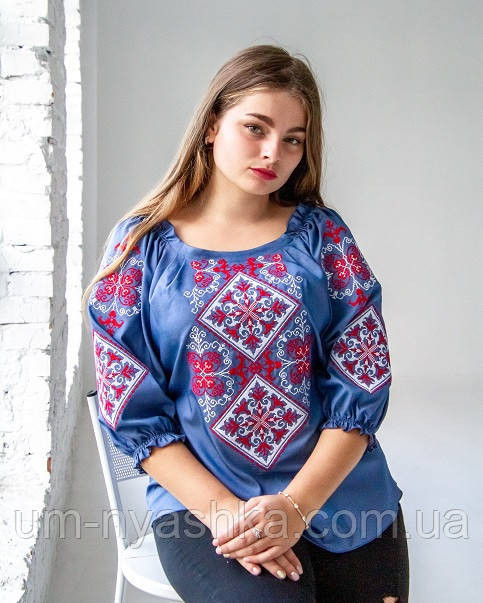 Парні вишиванки Говерла Familly look Кривий Ріг - фото 2