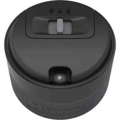 Термокружка Kambukka Etna Grip 500 мл чорний (11-01010) Вінниця