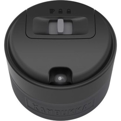 Термокружка Kambukka Etna Grip 500 мл чорний (11-01010) Винница - изображение 4