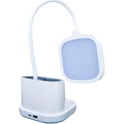 Настільна лампа Quantum VERONA/4000mAh LED з Power Bank (QM-TL1060) Вінниця - фото 5