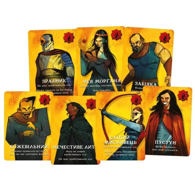 Настільна гра Geekach Games Остання місія (Quest) (GKCH098AQ) Вінниця - фото 4