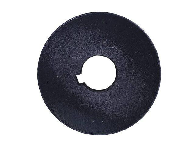 Шківши ременя 2 струмки під колінвал на бензиновий двигун мотоблок 177F, діаметр 25 мм Мукачево - фото 3