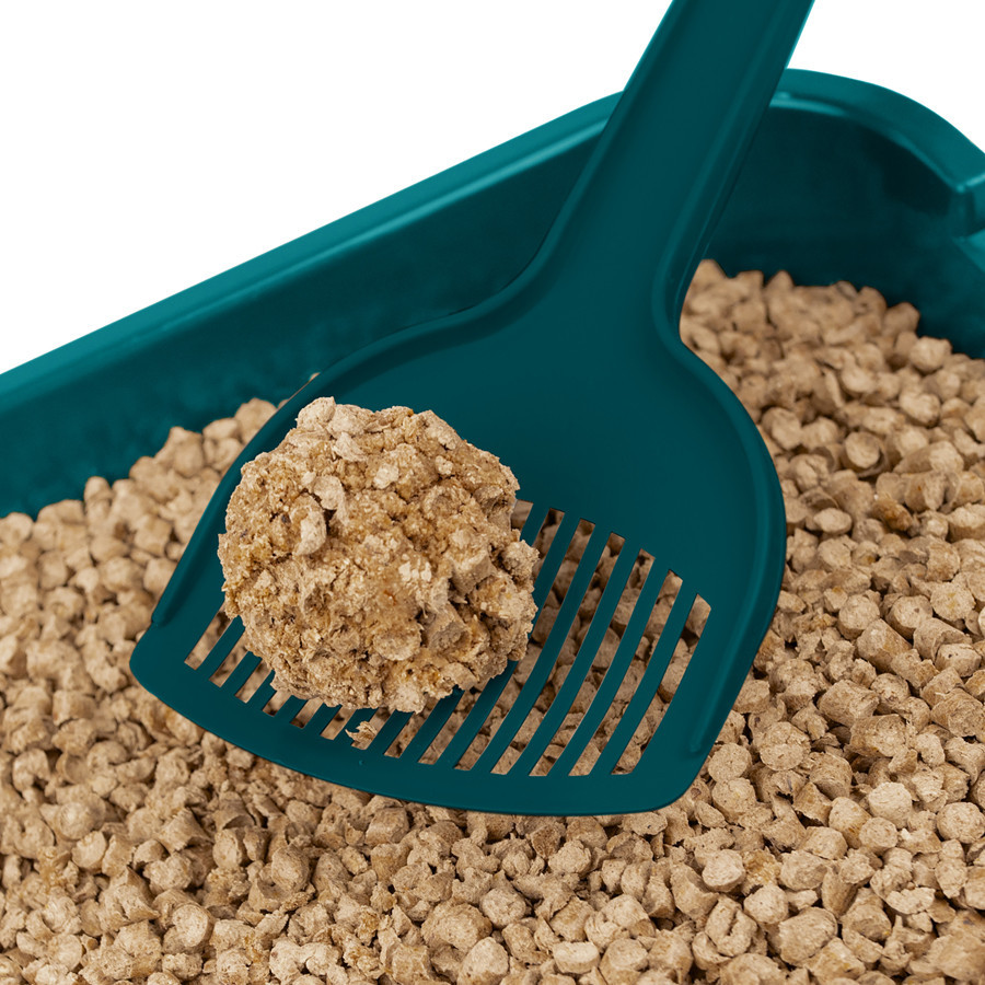 Наполнитель СУПЕР КОТ Комкующийся 2,1кг Винница - изображение 2