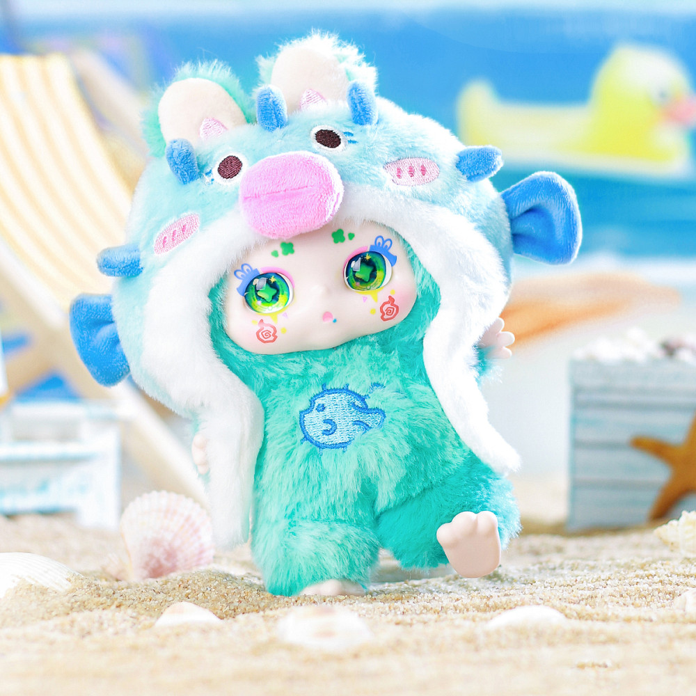 М’яка іграшка з кільцем Pop Top Kimmon - Дикі мрії (в дисплеї) Дніпро - фото 8