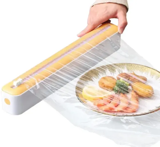 Диспенсер для пищевой пленки, резак для пленки / Электрическая сушилка для эффективной сушки обуви Коломия