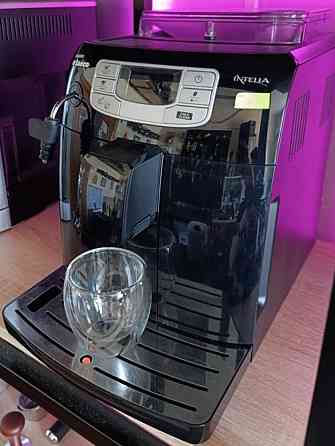 Италійска автоматична Кавомашина Saeco Intelia Київ