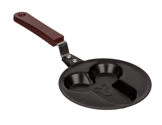 Пательня Frying Pan Willy Shaped, 12 см Sex Aura Київ