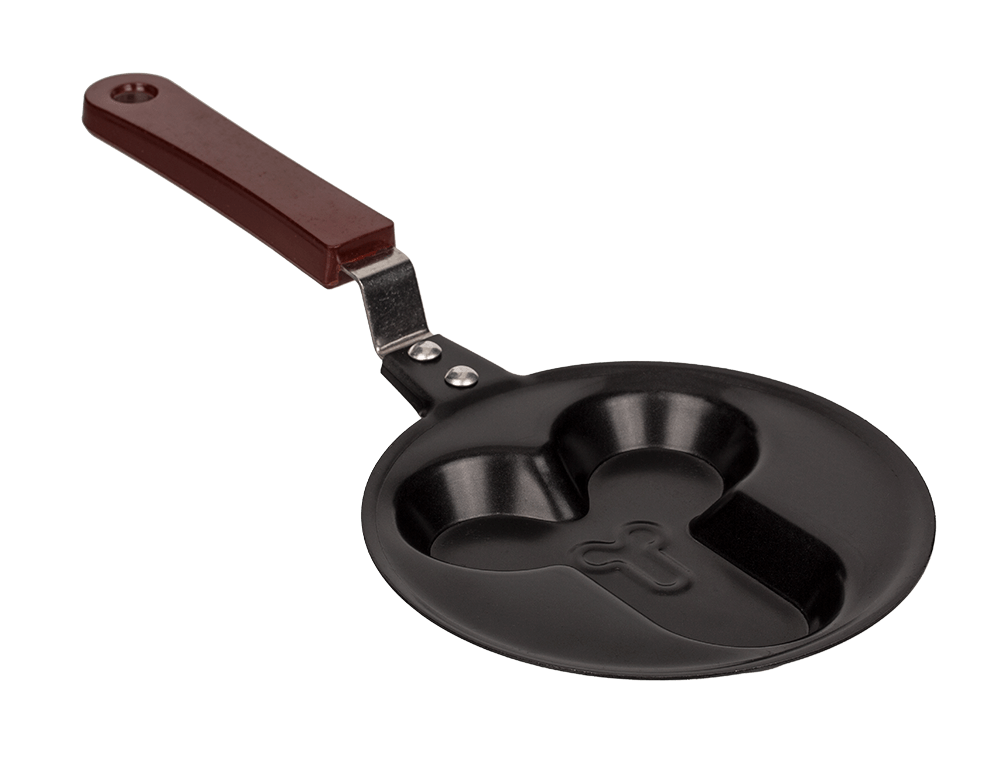 Пательня Frying Pan Willy Shaped, 12 см Sex Aura Київ - фото 3