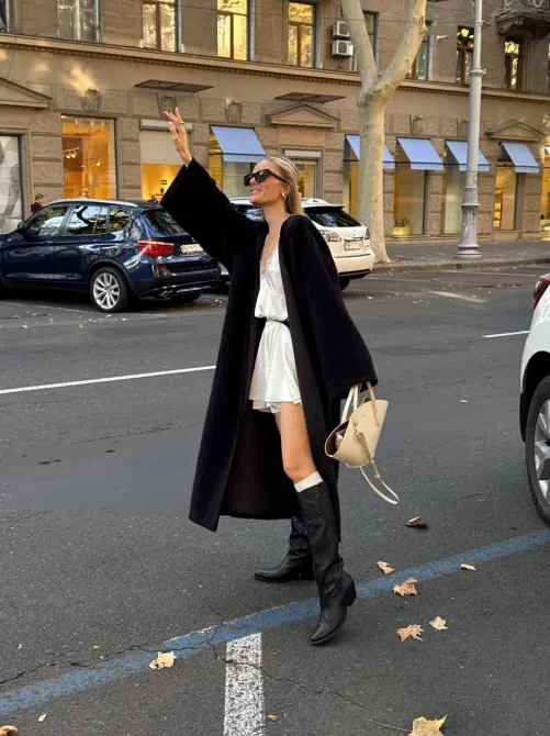 Подовжений кардиган – універсальний та стильний елемент гардеробу для будь-якої пори року. Одеса - фото 18