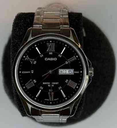 Годинник чоловічий CASIO MTP-1384d-1a (оригінал) Киев