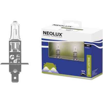 Автолампа Neolux N448LL-SCB Винница