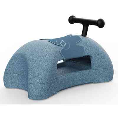 Чудомобиль Scoot&Ride MyFirst Толокар серо-синий (SR-210131-STEEL) Винница