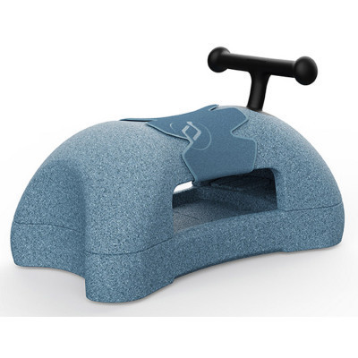 Чудомобиль Scoot&Ride MyFirst Толокар серо-синий (SR-210131-STEEL) Винница - изображение 2