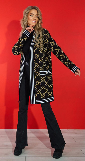 Красивый кардиган (42-46) Киев - изображение 4