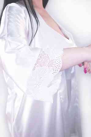 Пеньюар с халатом Белый XS Харьков