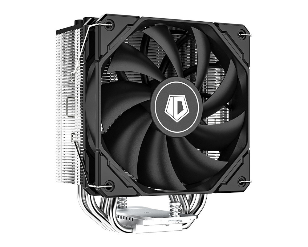 Кулер процесорний ID-Cooling SE-224-XTS Чорний Харків - фото 1