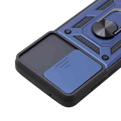 Чохол до мобільного телефона BeCover Military Xiaomi Redmi Note 13 Pro 5G Blue (710694) Вінниця