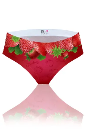 Жіночі трусики сліпи TotalFit XP1K2-P7 Полуниця, M Київ