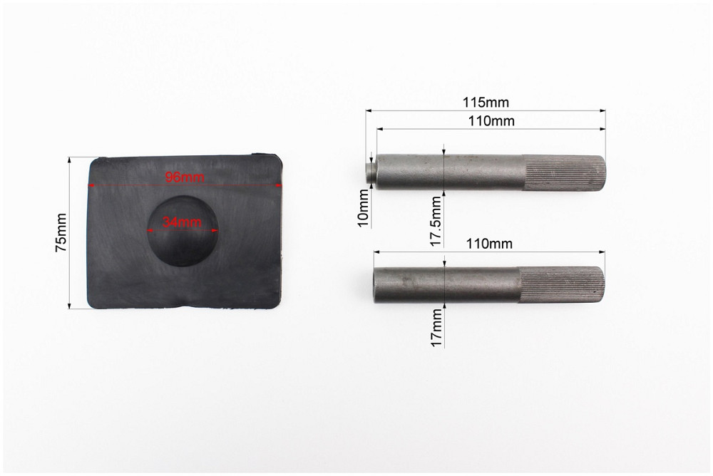 Знімач-розсухарувач клапанів, набір Киев - изображение 2