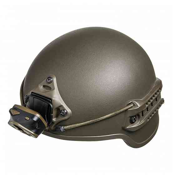 Фонарь налобный Mactronic Nomad 03 (340 Lm) RGB Kit (THL0022) Вінниця